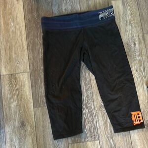 PINK Victoria's Secret DETROIT TIGERS Athletic Performance Wear